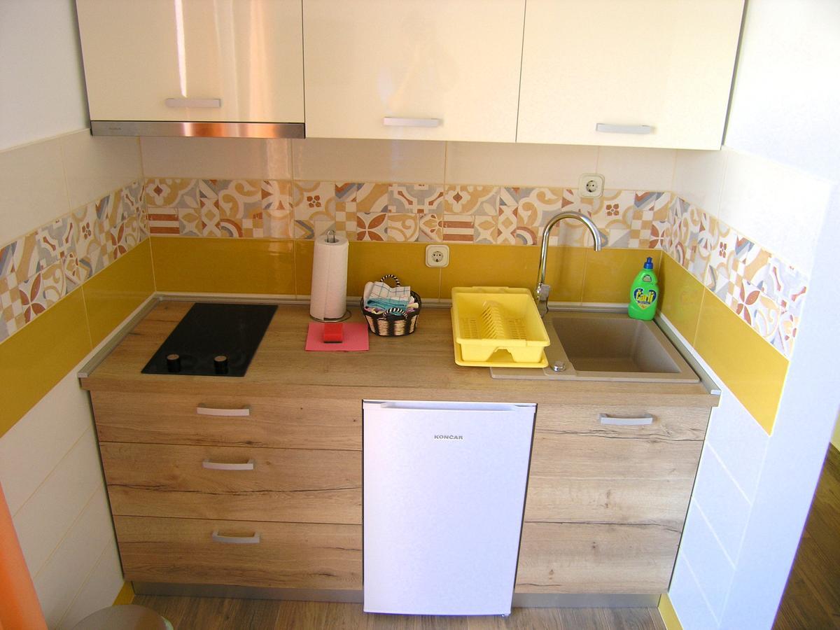 Apartman Braut Đảo Krk Ngoại thất bức ảnh