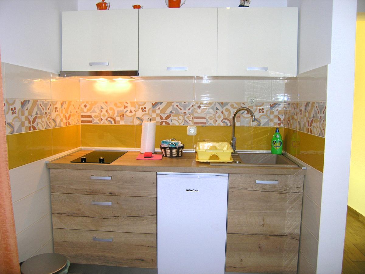 Apartman Braut Đảo Krk Ngoại thất bức ảnh