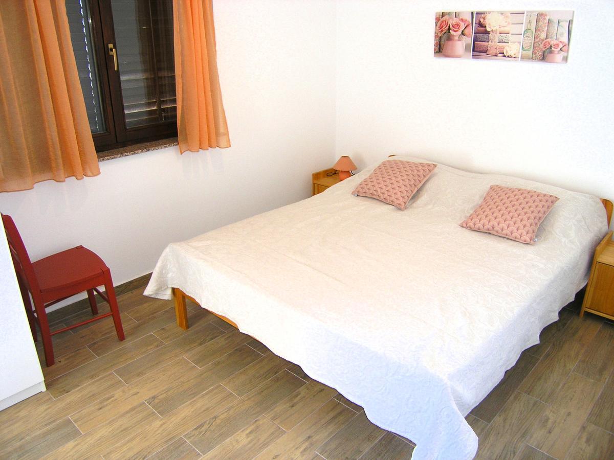 Apartman Braut Đảo Krk Ngoại thất bức ảnh