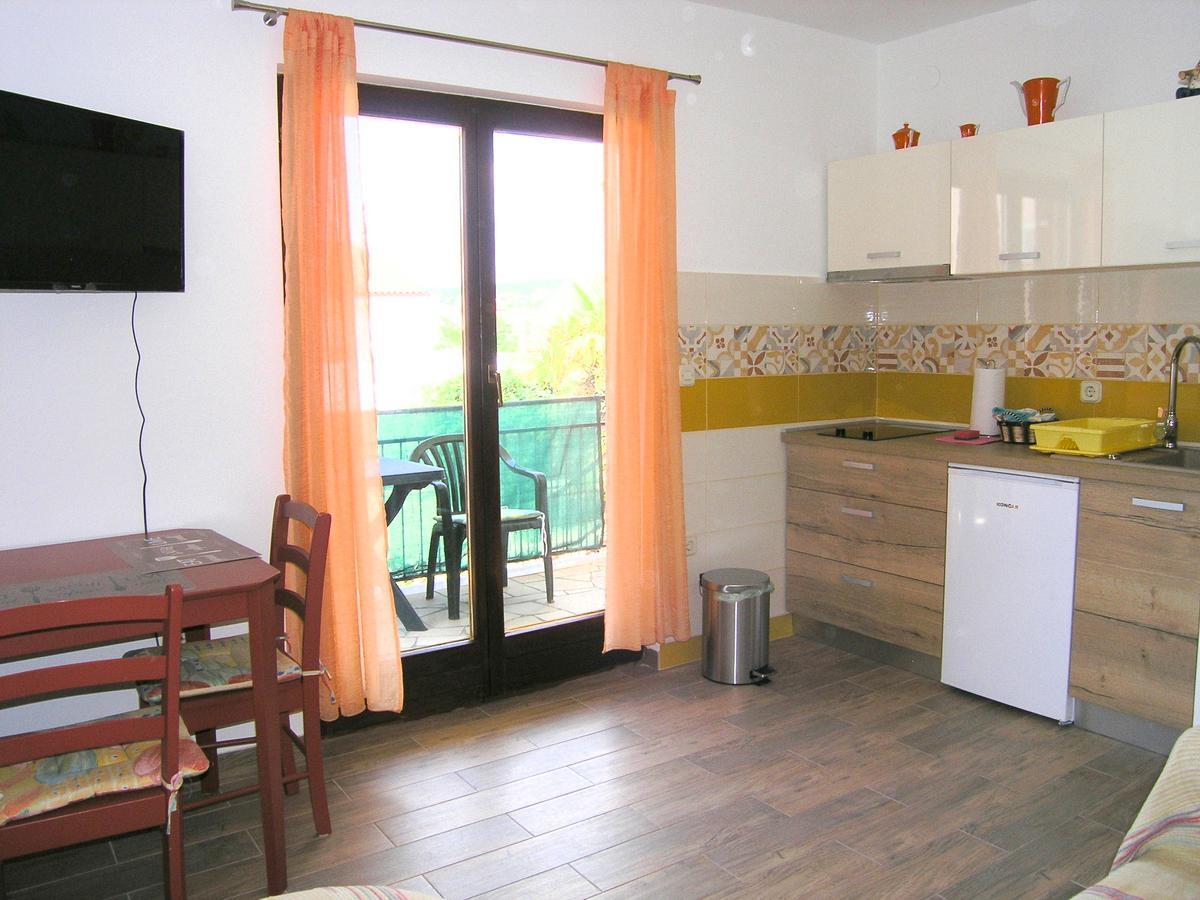 Apartman Braut Đảo Krk Ngoại thất bức ảnh